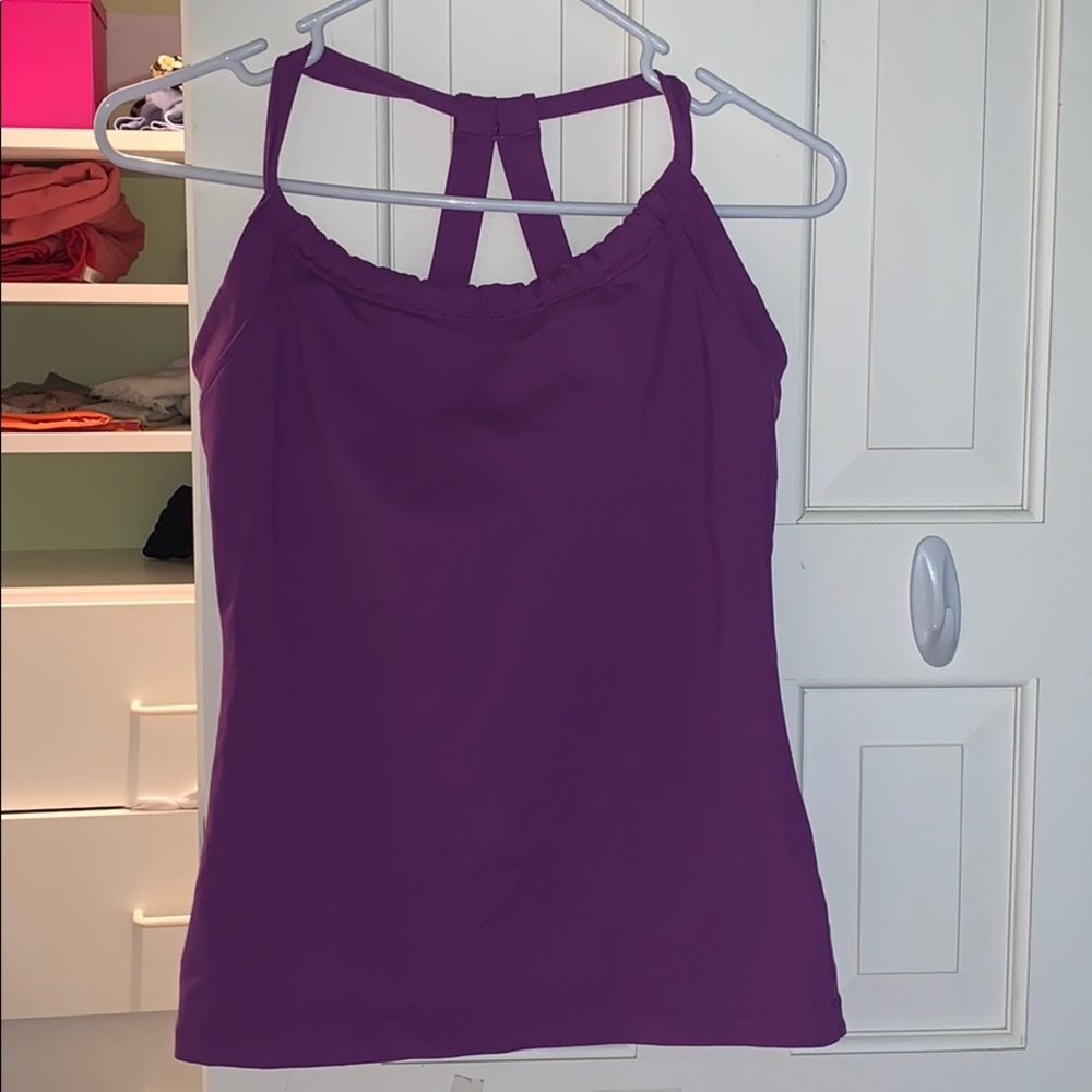 Prana workout tank
